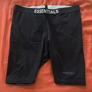 Essentials Biker Shorts